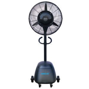 VENTILATEUR BRUMISATEUR PRO Diamètre : 65 cm