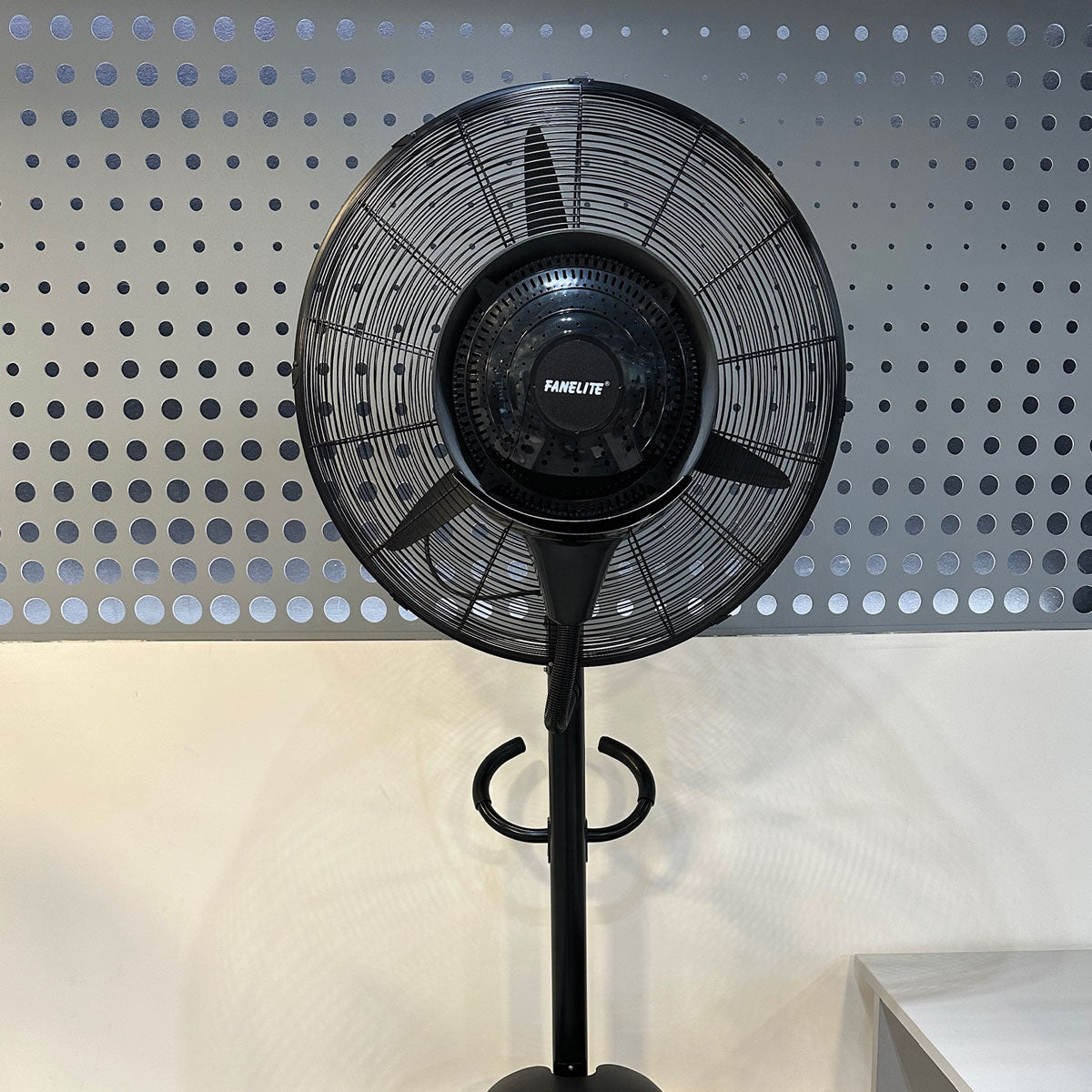 VENTILATEUR BRUMISATEUR PRO Diamètre : 65 cm
